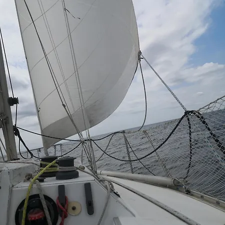 Veleggiarecongioia Imperia Bateau-hôtel